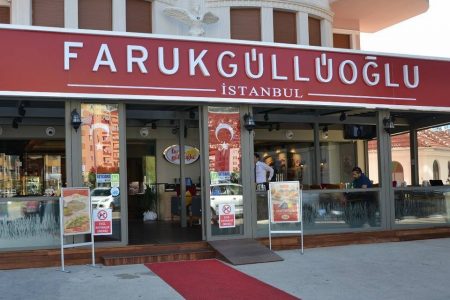 افضل مطاعم تقسيم (الحي الأرقى في اسطنبول)