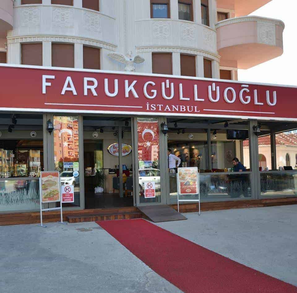 افضل مطاعم تقسيم (الحي الأرقى في اسطنبول)