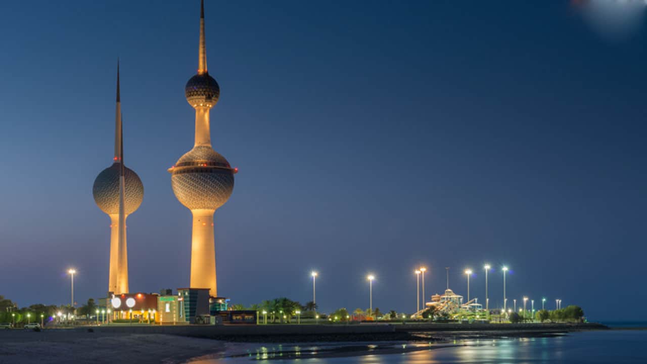 سفارة دولة مكاو في الكويت