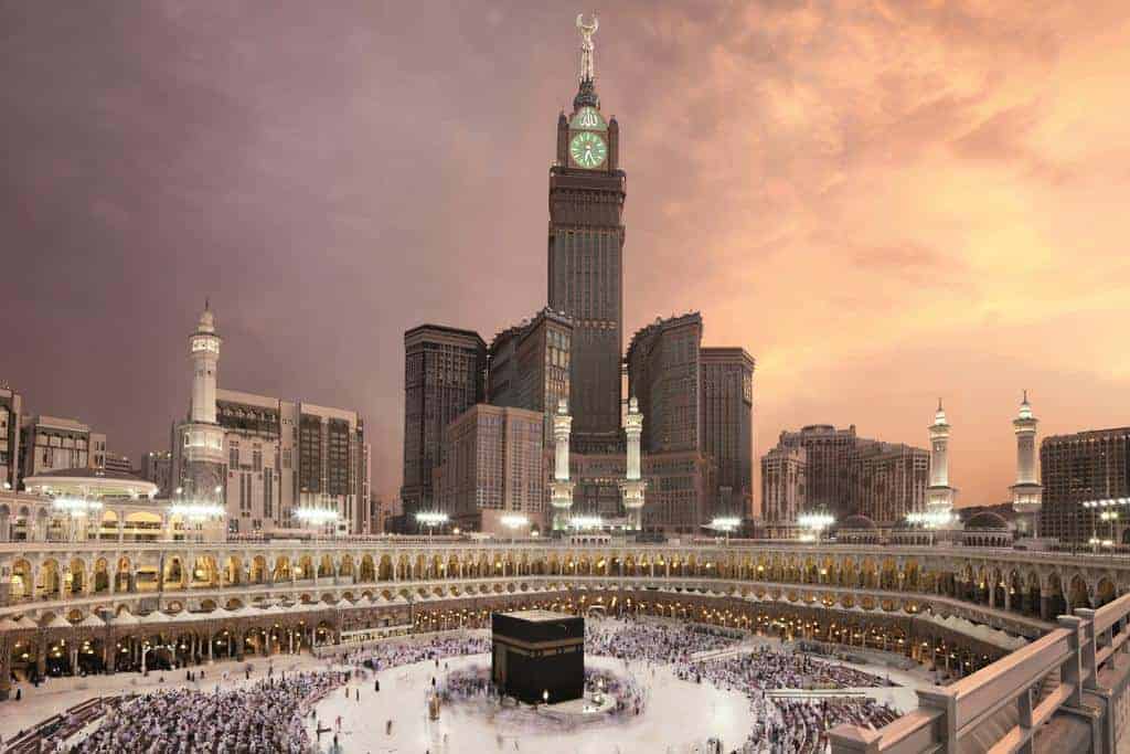 فنادق ابراج البيت