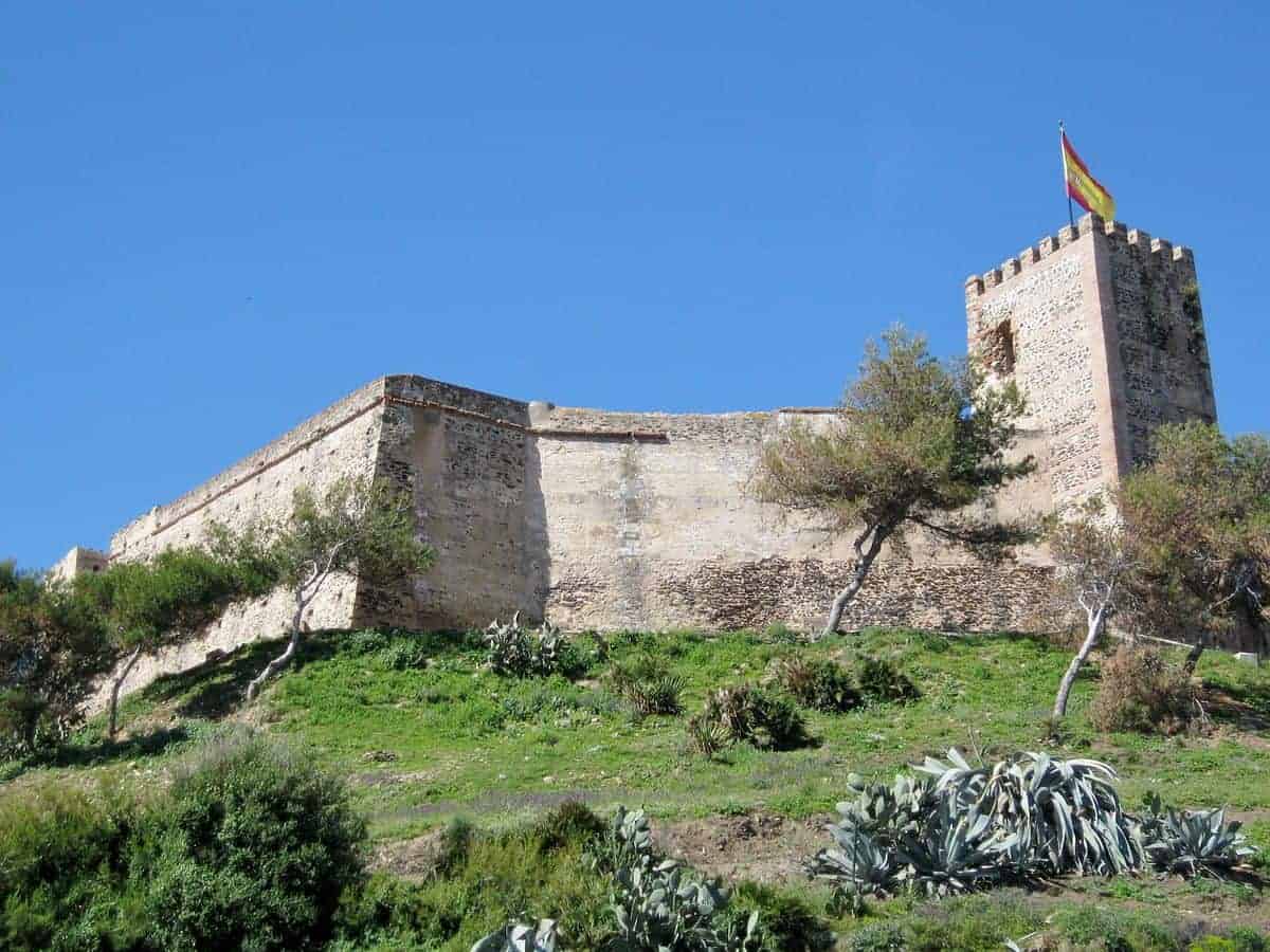 كيف الوصول قلعة سهيل ماربيا