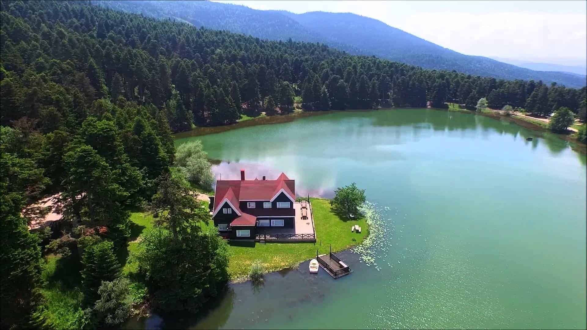 بودروم كم تبعد عن اسطنبول