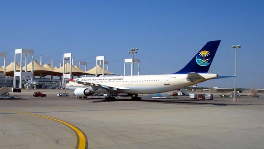 مطار جدة