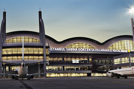مطار يلوا تركيا (واحد من أفضل المطارات التركية الحديثة)
