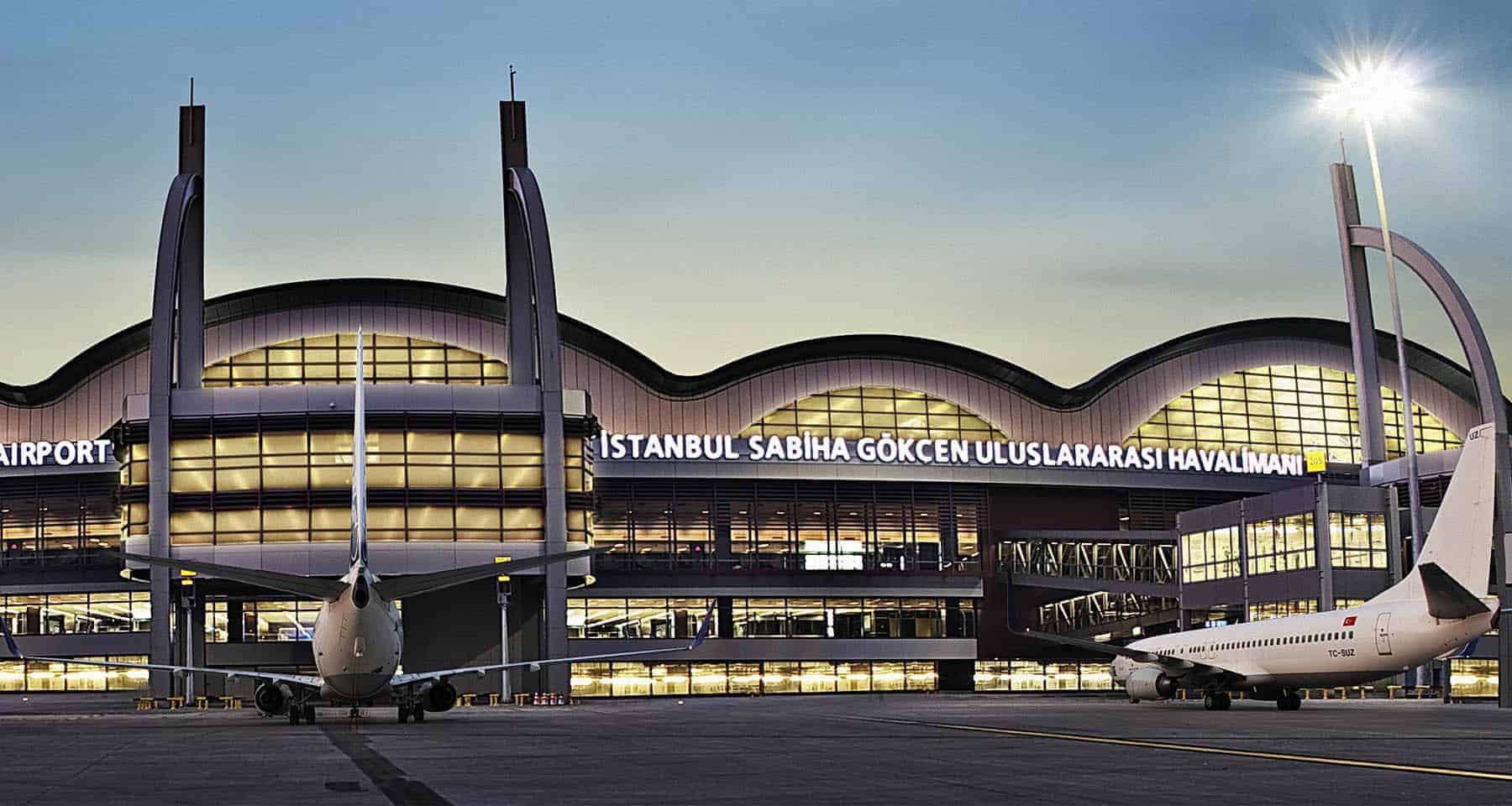 مطار يلوا تركيا (واحد من أفضل المطارات التركية الحديثة)