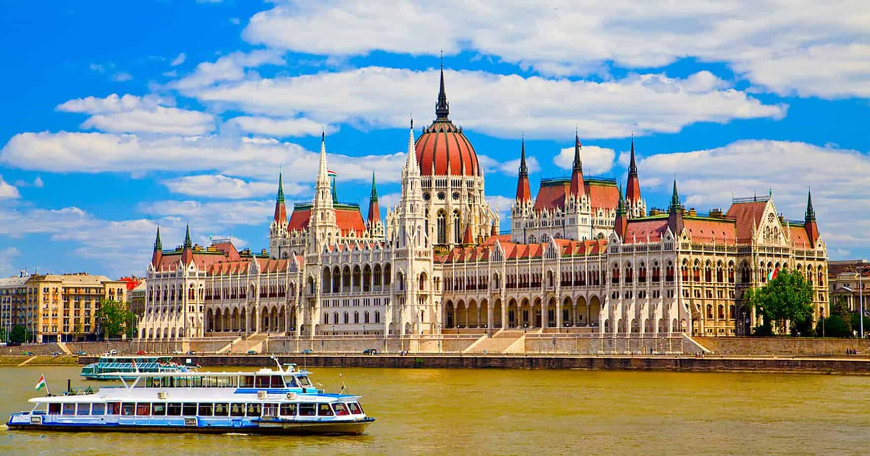 افضل 11 فندق في بودابست من المسافرون العرب