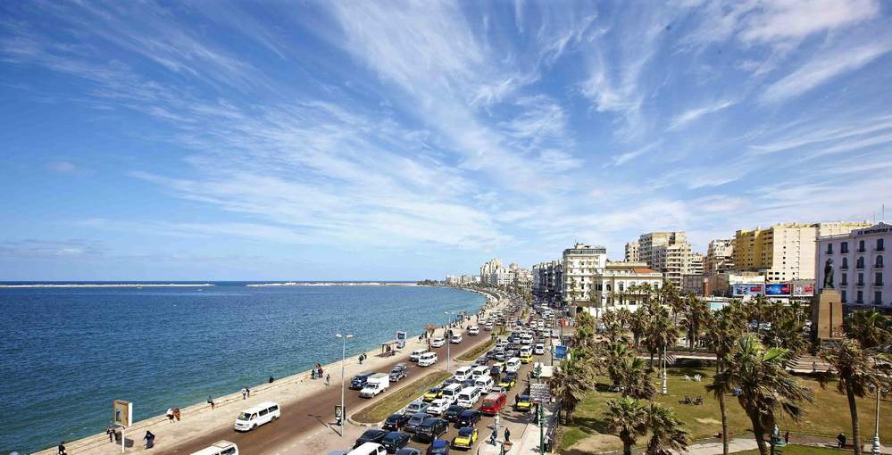 افضل مكان للسكن في الاسكندرية (دليلك ببلاد النيل)