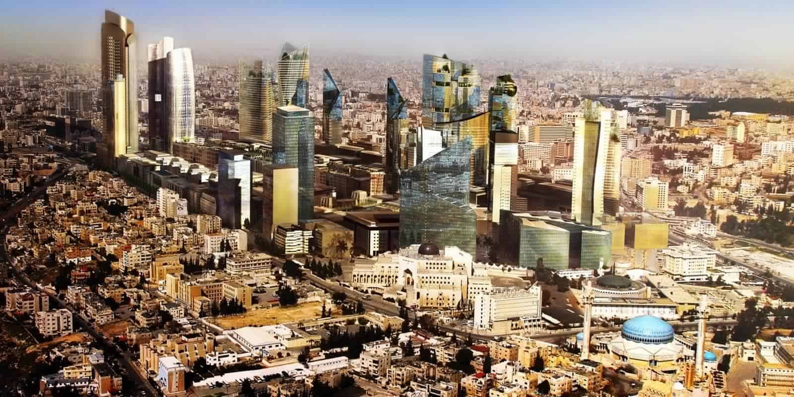 الاردن