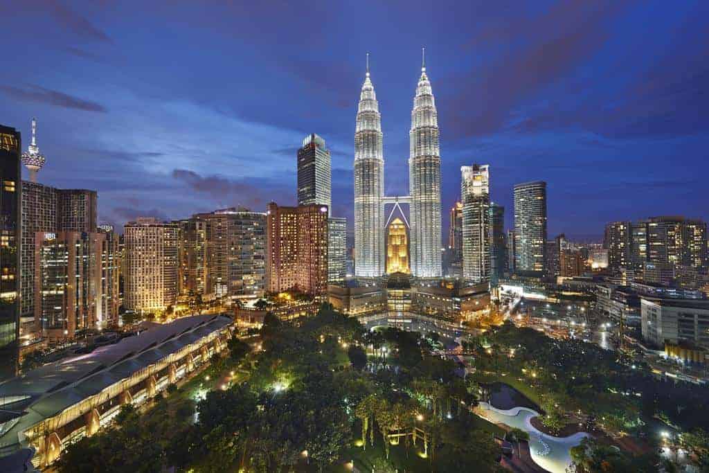 افضل الفنادق القريبة من الاسواق في ماليزيا