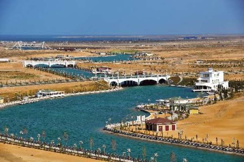 تركمانستان العرب المسافرون ( اهم الاماكن السياحية في تركمانستان)