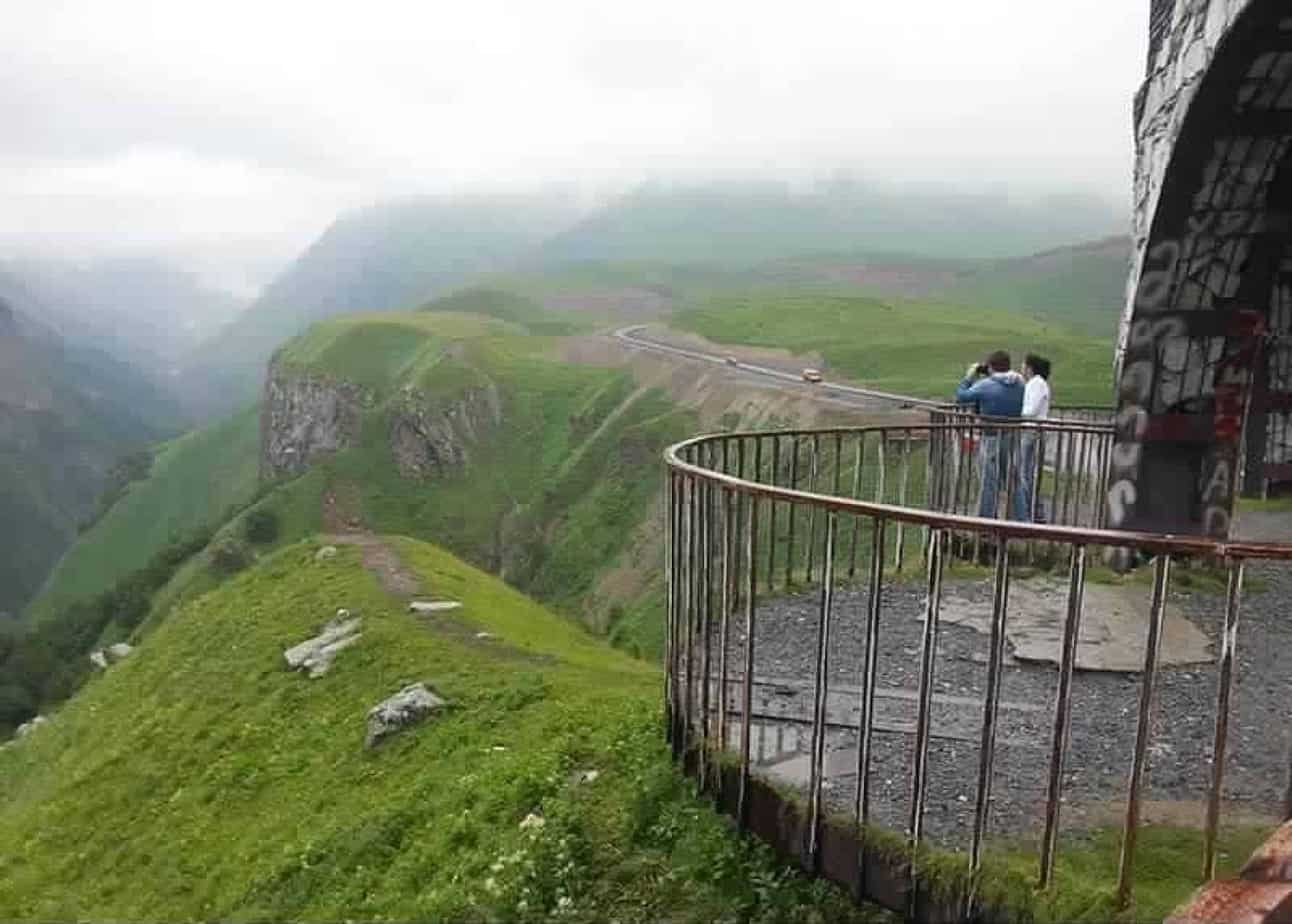 رحلة جورجيا وتركيا (اهم المدن السياحية بالدولتين)