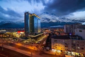 افضل 10 فنادق رومانسية في تركيا