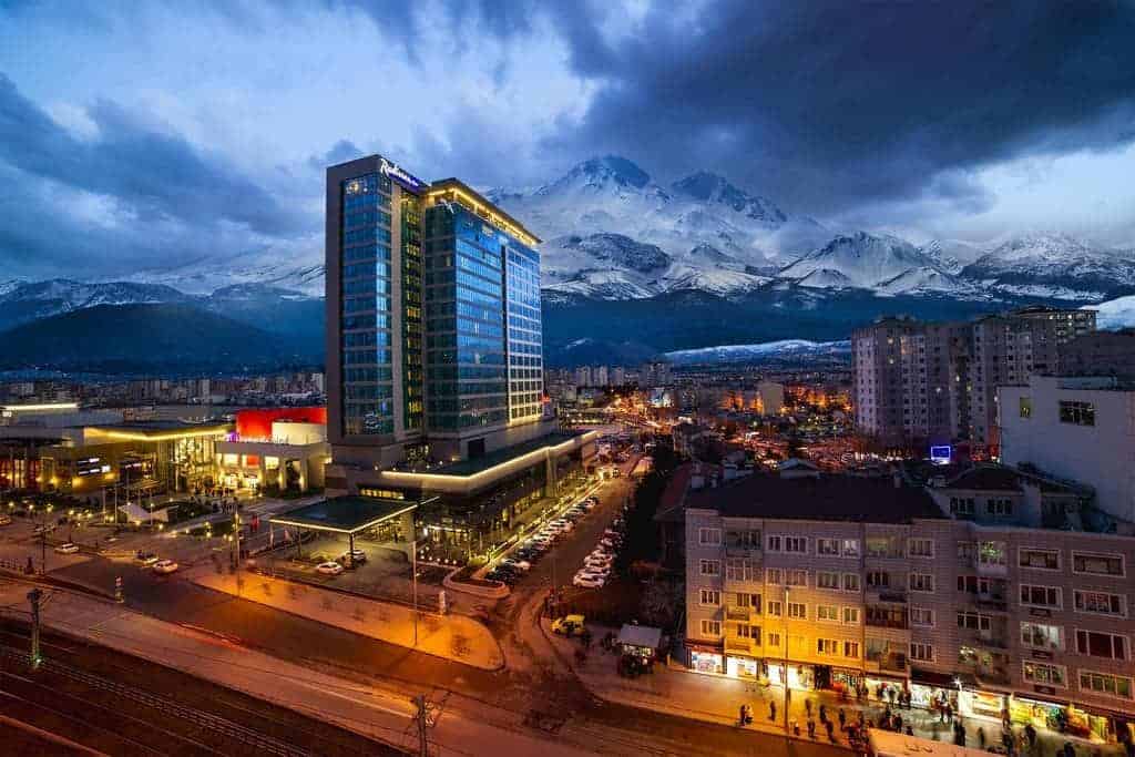 افضل 10 فنادق رومانسية في تركيا