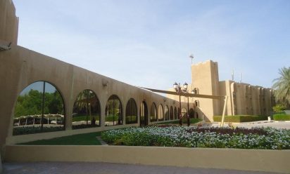 فندق في منفذ البطحا