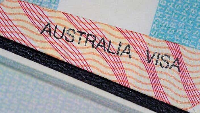 تاشيرة استراليا من السعودية للمقيمين (الوثائق اللازمة لطلب التاشيرة)