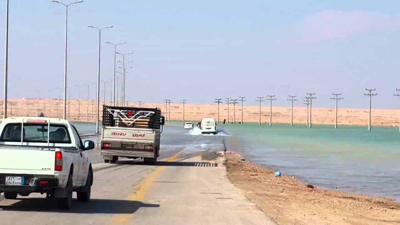 منفذ البطحاء ( المنفذ الحدودي البري للمملكة العربية السعودية)