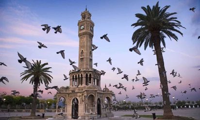 وسائل النقل من اسطنبول الى ازمير