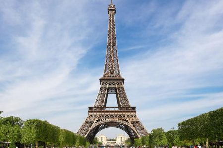 شرح حجز تذكرة برج ايفل باريس اونلاين