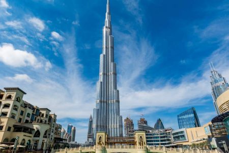 شرح حجز تذكرة صعود برج خليفة دبي اونلاين