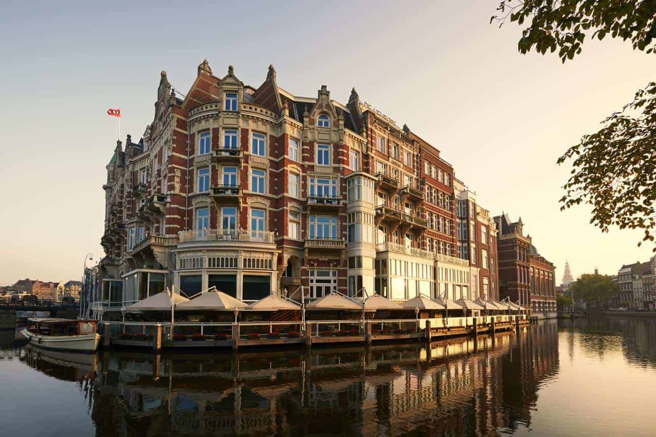 افضل 15 فندق في امستردام من المسافرون العرب