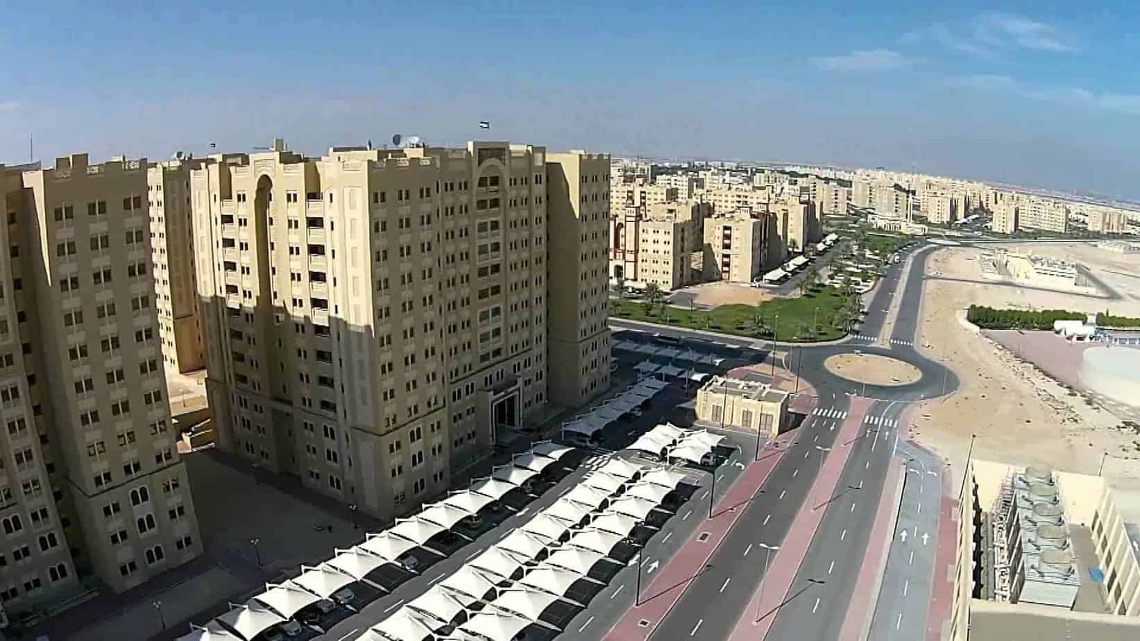 الرويس ابو ظبي
