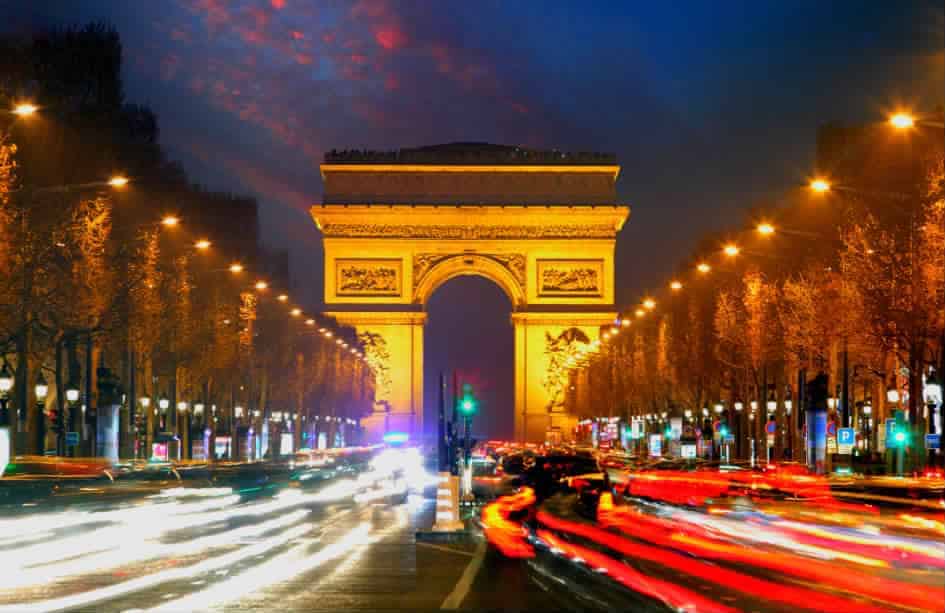 كم المسافة بين باريس وبروكسل (اسرار للاستمتاع بالرحلة!)