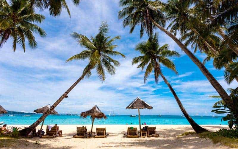 طريقه الذهاب من مانيلا الى بوركاي (السفر للفلبين )