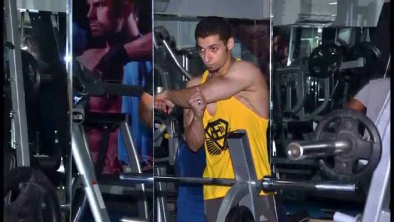 اشتراك صالة كمال اجسام مصر