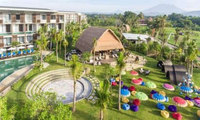 فنادق مناسبة للأطفال في إندونيسيا (10 فنادق ممتعة)