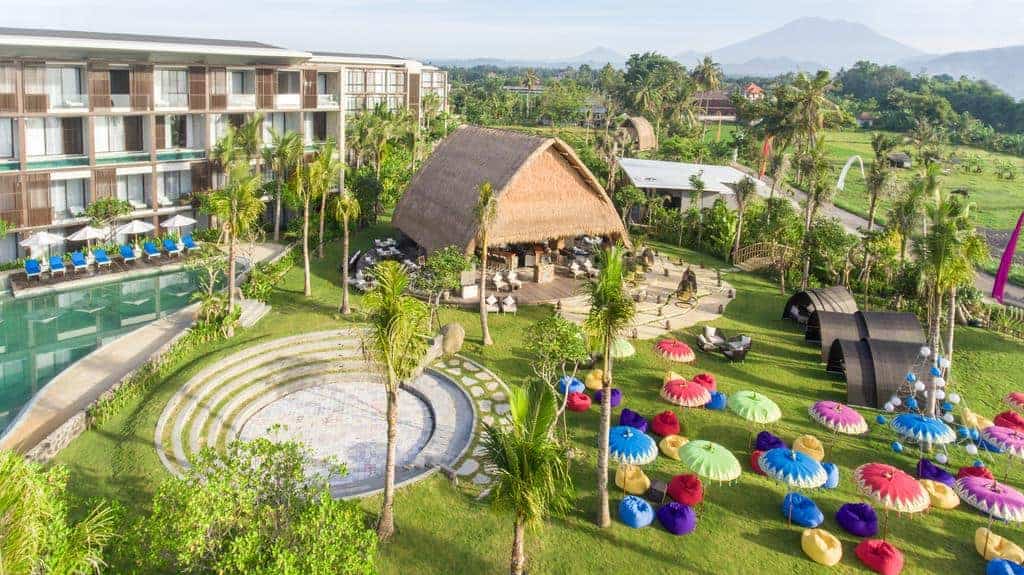 فنادق مناسبة للاطفال في اندونيسيا