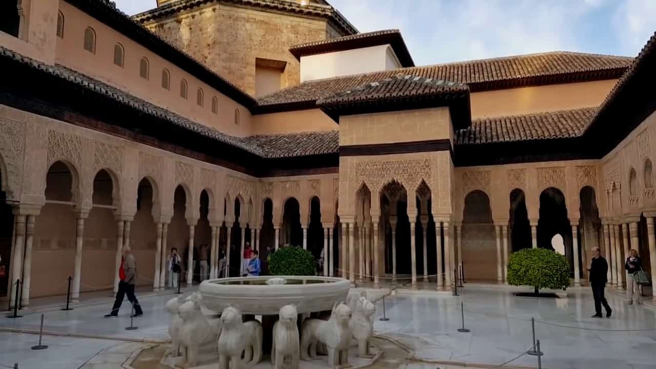 طريقة حجز تذاكر قصر الحمراء