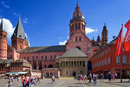 مدينة ماينز الالمانية ماذا يميزها