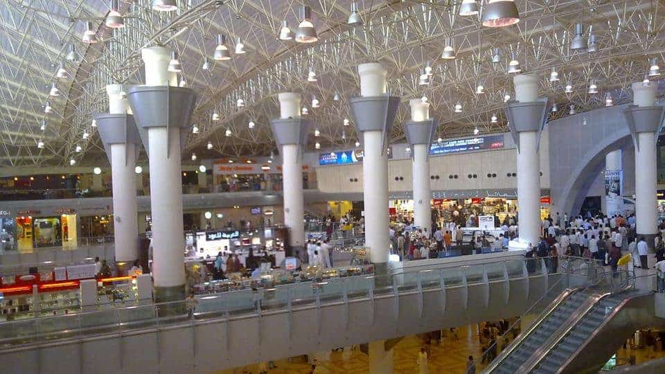 مطار الكويت