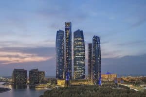 افضل 35 فندق في ابو ظبي من المسافرون العرب