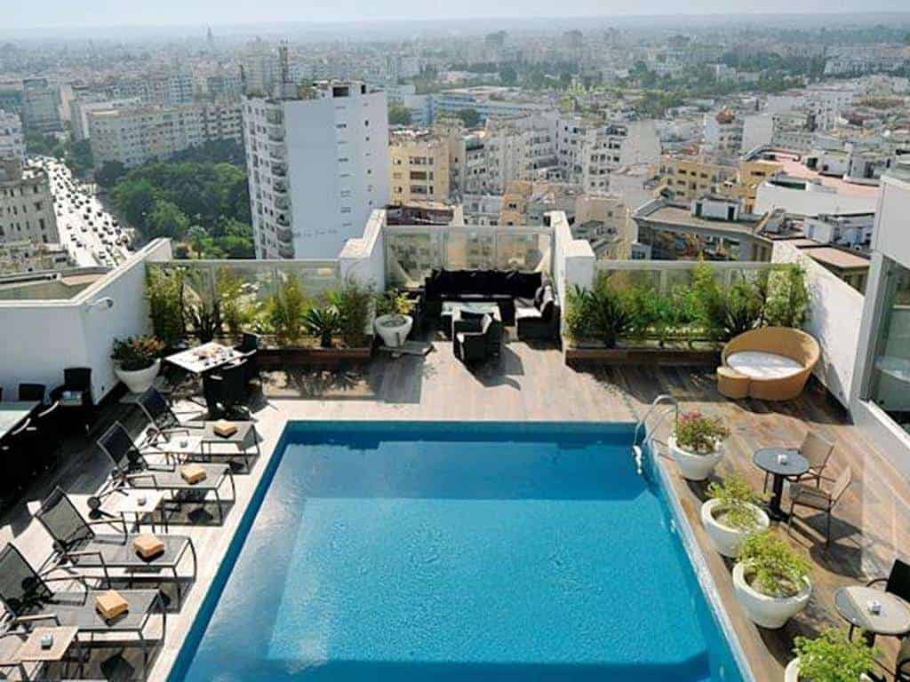افضل 17 فندق في الدار البيضاء من المسافرون العرب