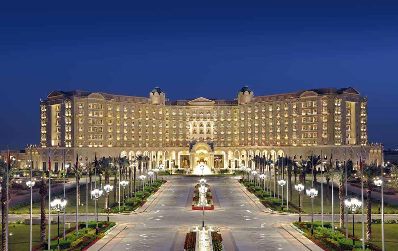 افضل 27 فندق في الرياض من المسافرون العرب