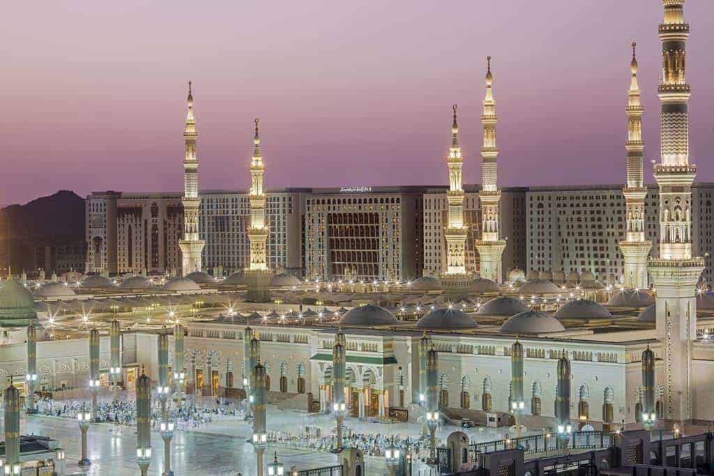 أفضل 35 فندق في المدينة المنورة من المسافرون العرب