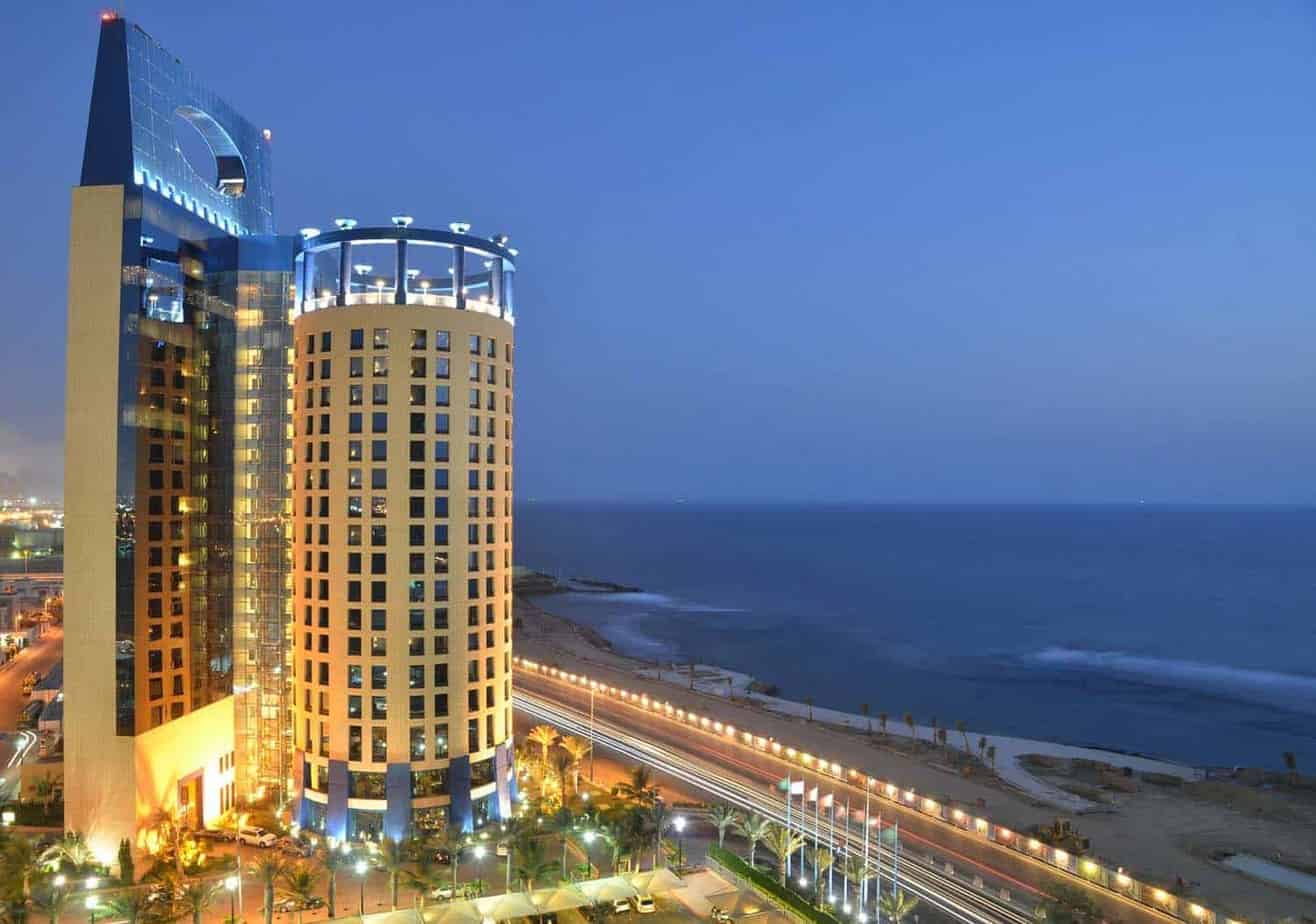 افضل 28 فندق في جدة من المسافرون العرب