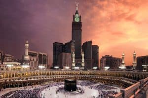 افضل 15 فندق في مكة المكرمة من المسافرون العرب