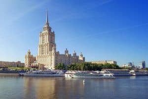 افضل 35 فندق في موسكو من المسافرون العرب
