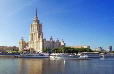 افضل 35 فندق في موسكو من المسافرون العرب