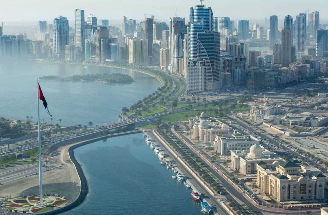 إمارة الشارقة