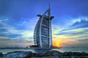 التعرف على برج العرب - متحف دبي العظيم ك153
