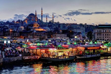 المسافرون العرب تركيا ( الدولة التي جمعت ما بين الإسلام و الفكر الغربي)