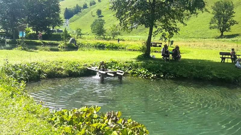 قرية زيلامسي Zell AM See - النمسا