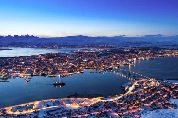 مدينة ترومسو Tromso City