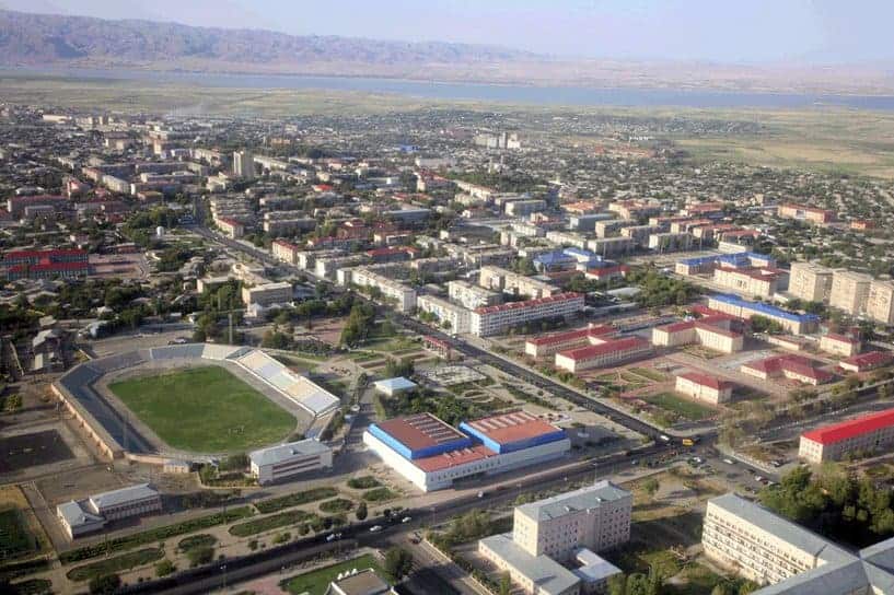مدينة لنكران