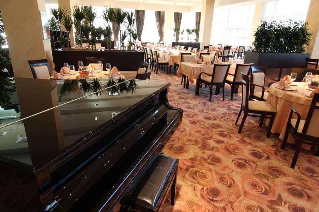 مطعم بوريد زينيكا بوسنا bosnia zenica restaurant