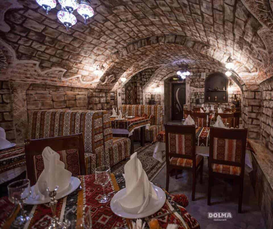 Dolma Restaurant