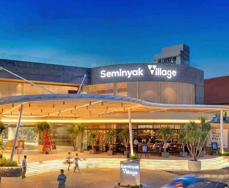 مول Seminyak Village